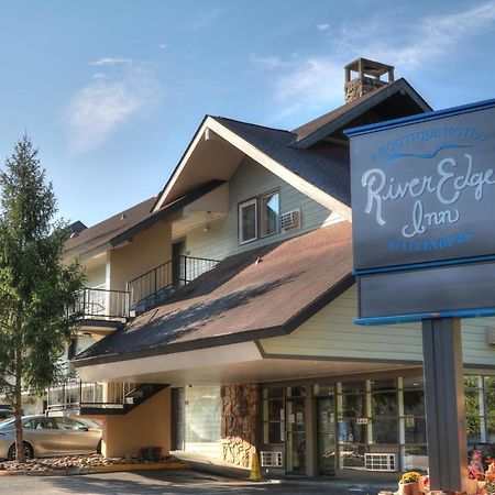 River Edge Inn Гетлинбург Екстериор снимка