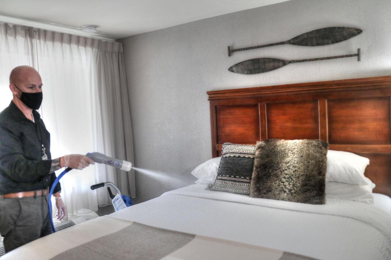 River Edge Inn Гетлинбург Екстериор снимка