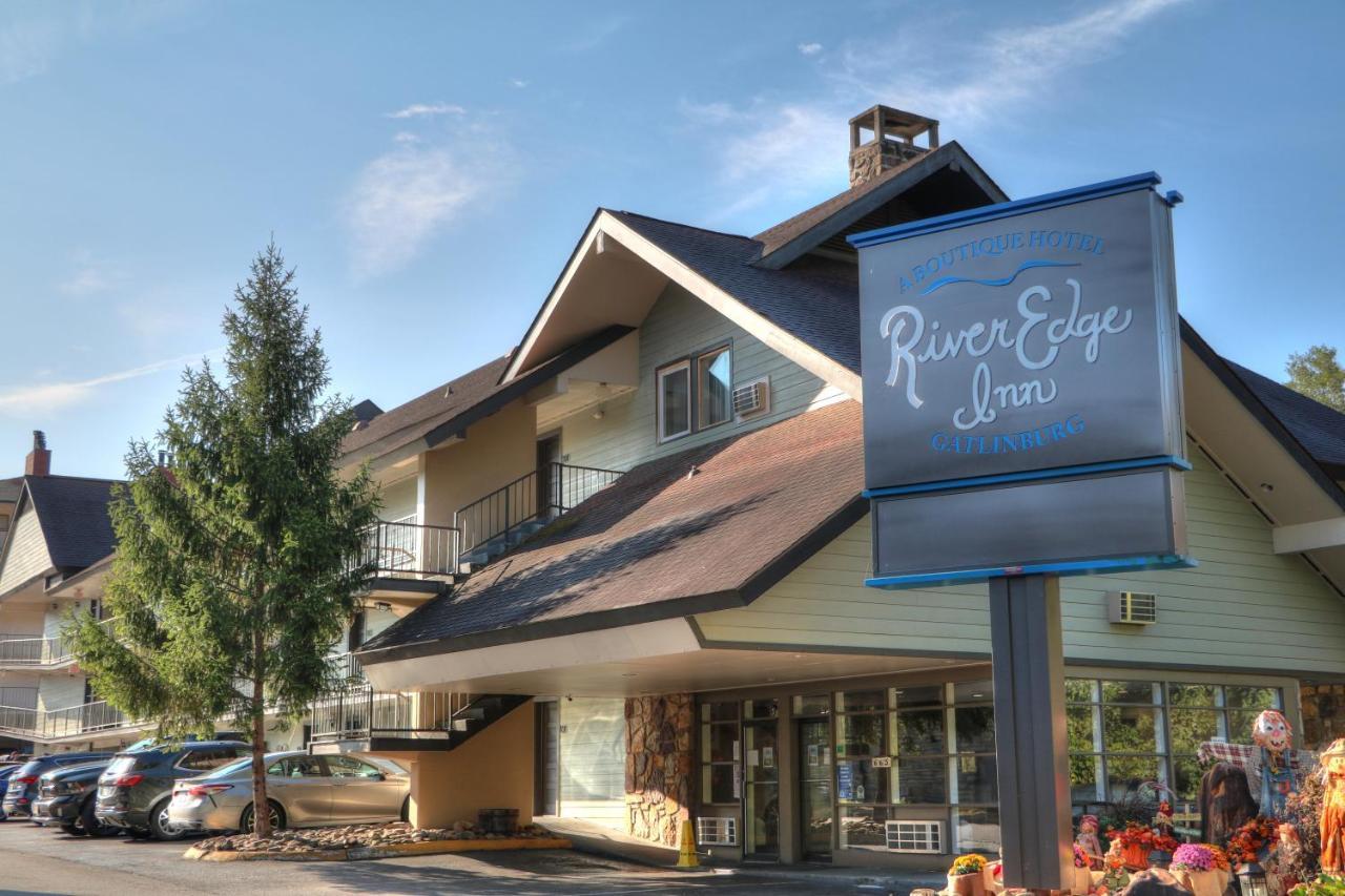 River Edge Inn Гетлинбург Екстериор снимка