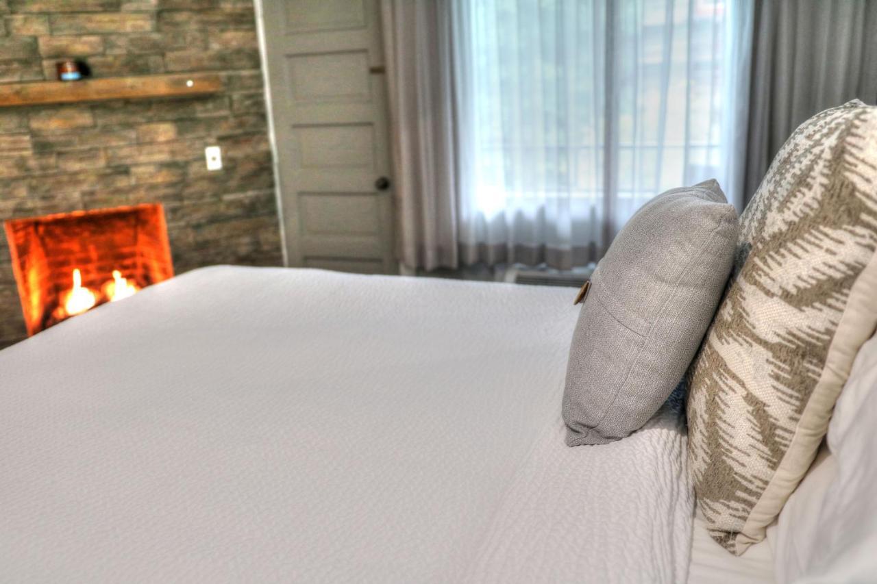 River Edge Inn Гетлинбург Екстериор снимка