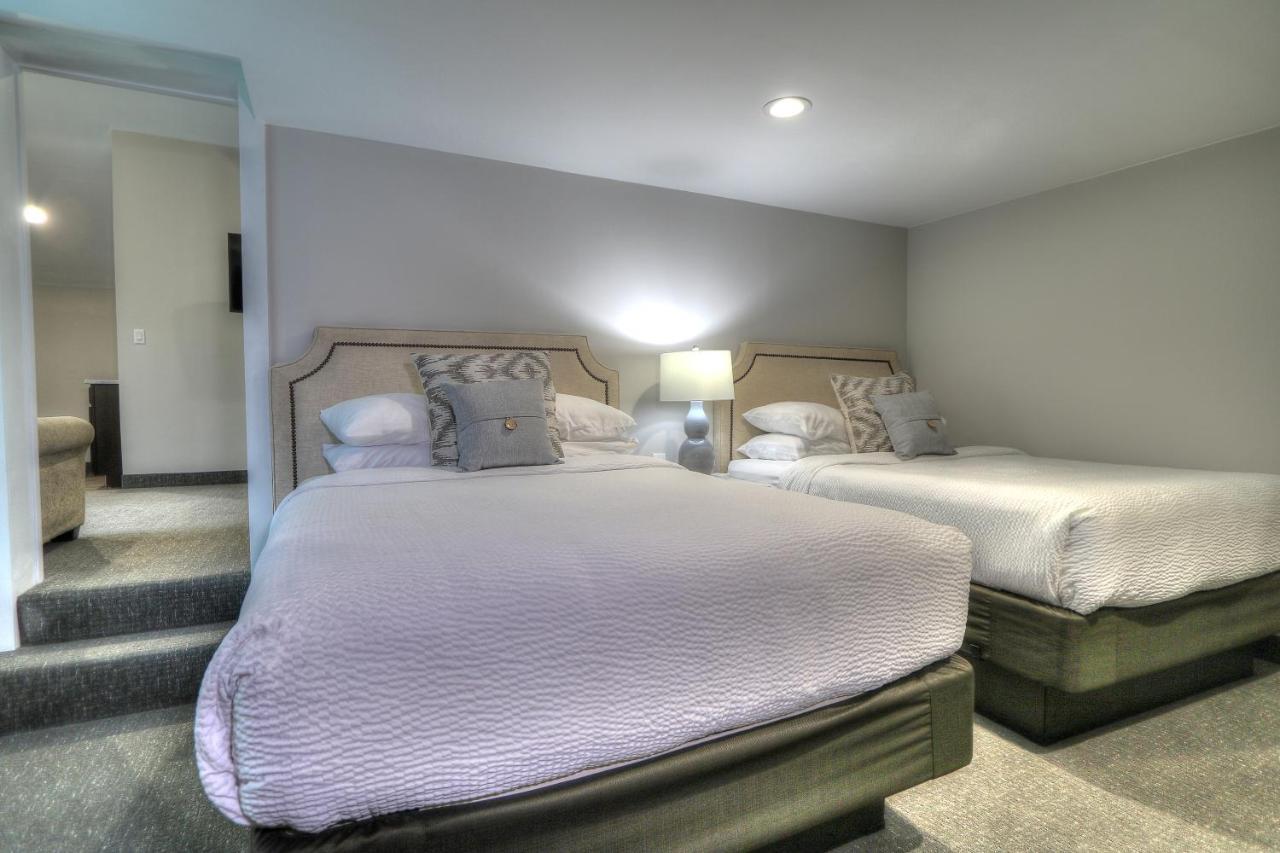 River Edge Inn Гетлинбург Екстериор снимка