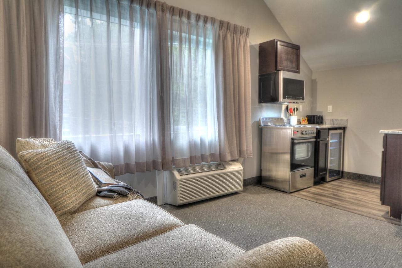 River Edge Inn Гетлинбург Екстериор снимка