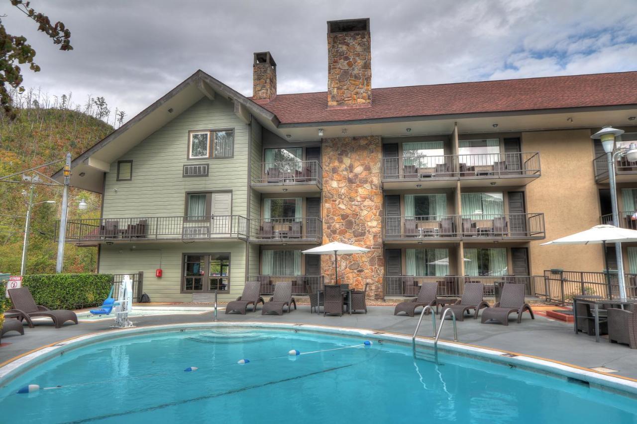 River Edge Inn Гетлинбург Екстериор снимка