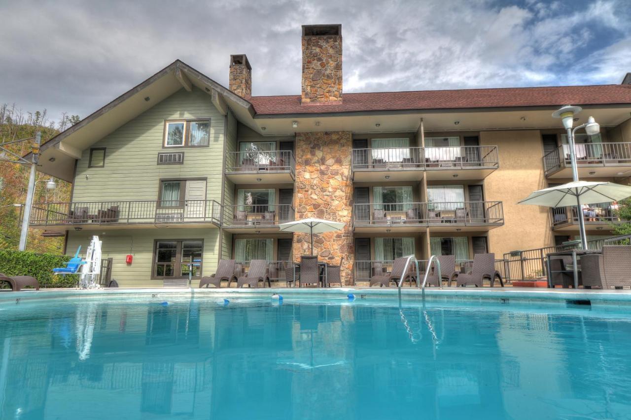River Edge Inn Гетлинбург Екстериор снимка