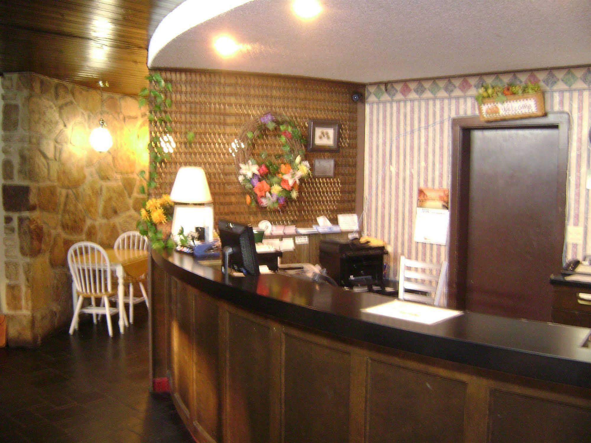 River Edge Inn Гетлинбург Екстериор снимка